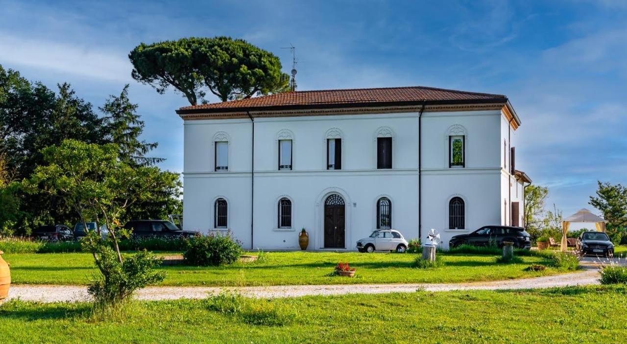 Villa Archi Faenza Dış mekan fotoğraf