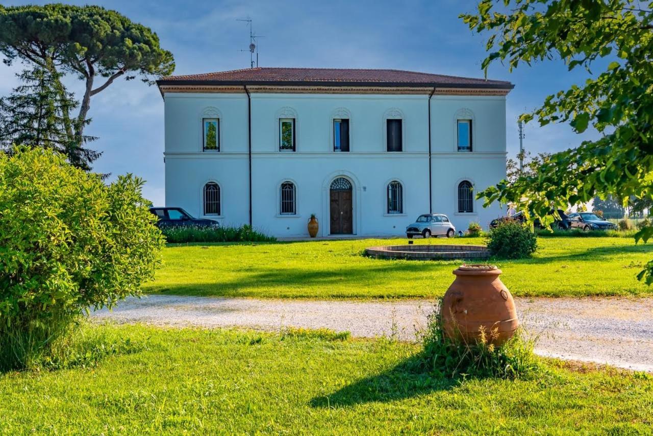 Villa Archi Faenza Dış mekan fotoğraf