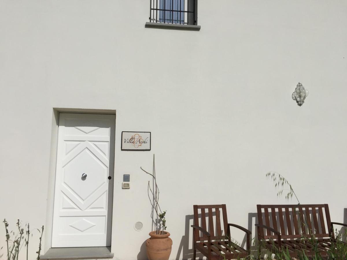 Villa Archi Faenza Dış mekan fotoğraf