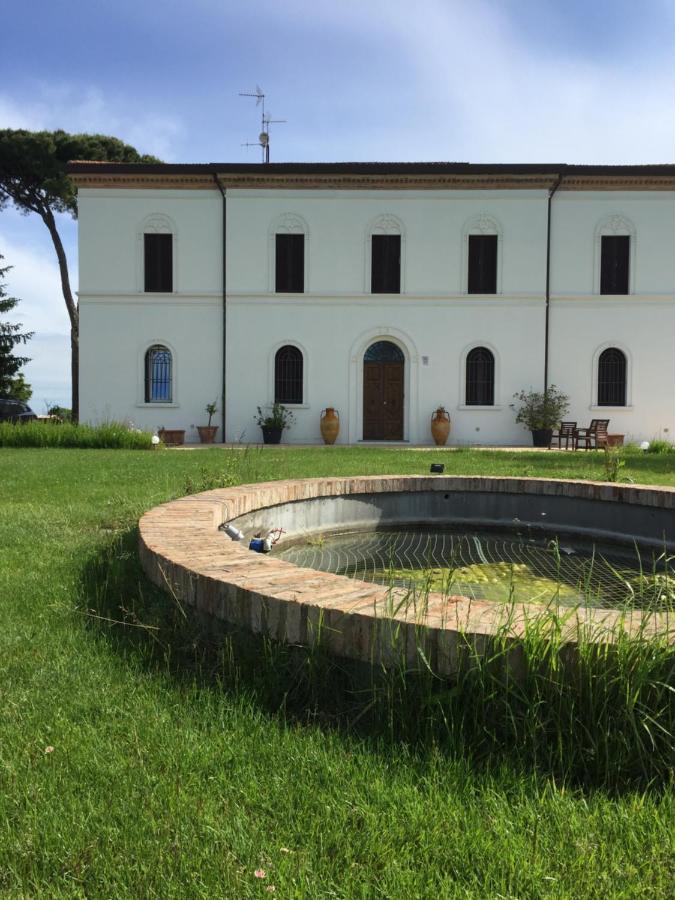 Villa Archi Faenza Dış mekan fotoğraf